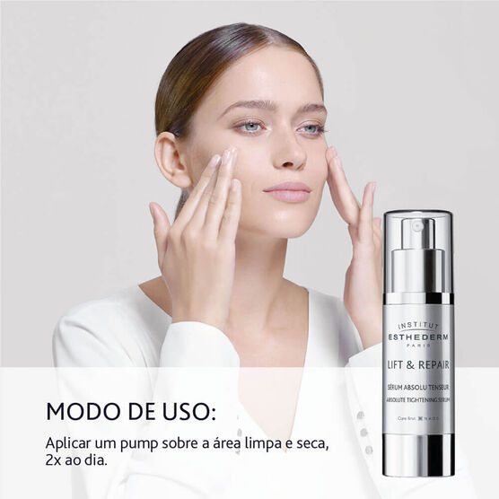 S&eacute;rum Facial Esthederm Lift & Repair